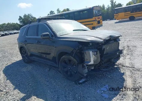 2023 Hyundai Palisade Xrt z USA, uszkodzony, nr VIN KM8R34GE2PU529987